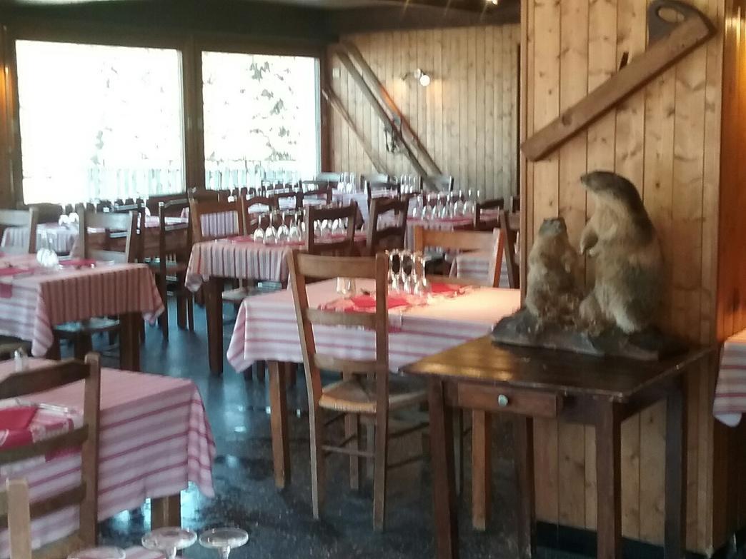Hotel Restaurant Les Rosieres Manigod Eksteriør bilde