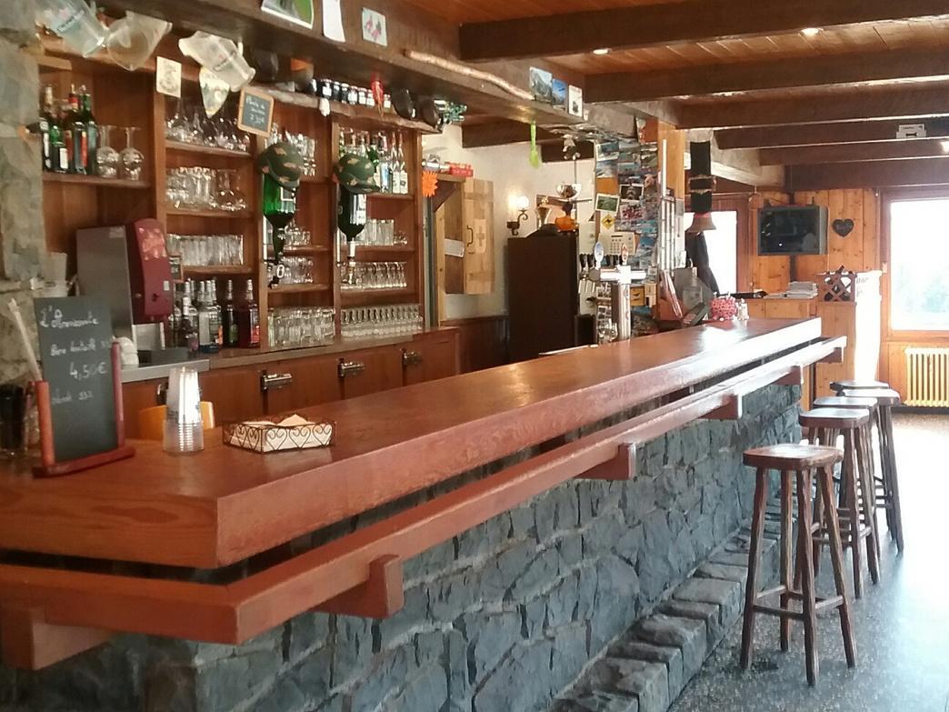 Hotel Restaurant Les Rosieres Manigod Eksteriør bilde